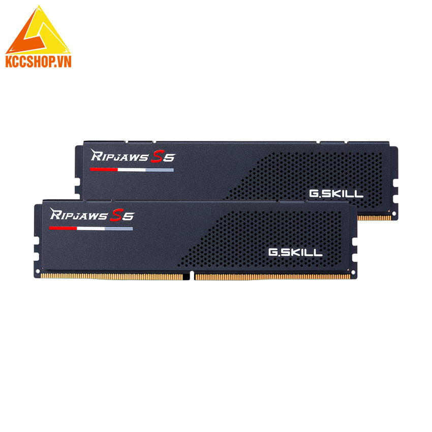 Ram G.Skill Ripjaws S5 32GB (2x16GB) DDR5-5600MHz(F5-5600U3636C16GX2-RS5K)