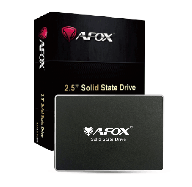 Ổ Cứng SSD SATA III 6Gb/s AFOX 240GB