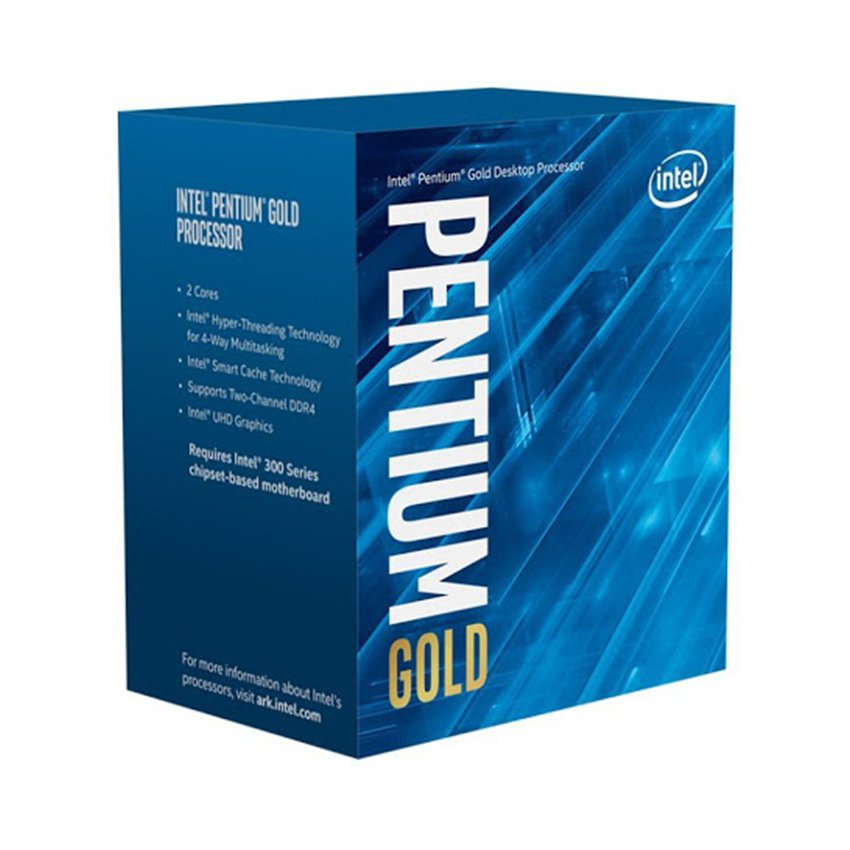 CPU Intel Pentium Gold G6900