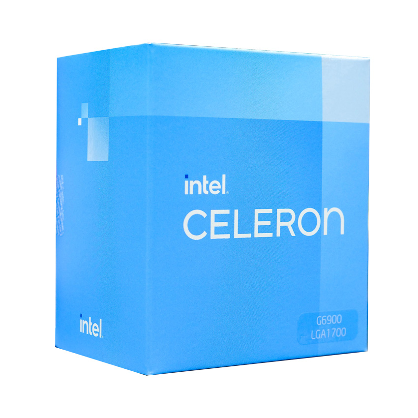 CPU Intel  Celeron® G6900