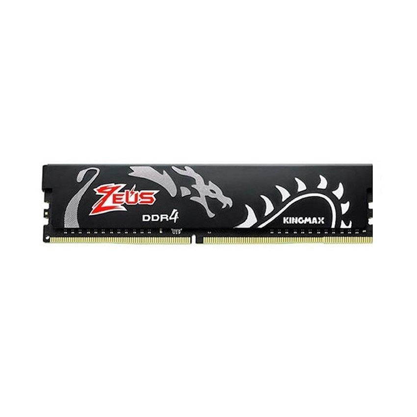 Ram Kingmax Zeus Dragon 16G DDR4 2666Mhz