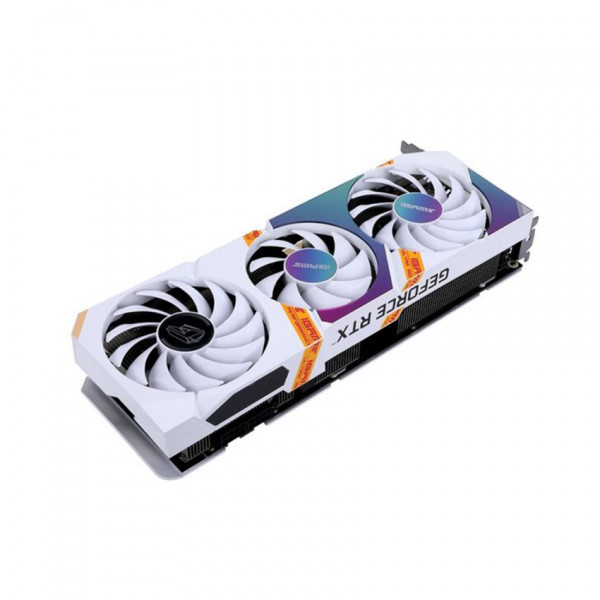 Card Màn Hình Colorful iGame GeForce RTX 3060 Ultra W OC 12G L-V