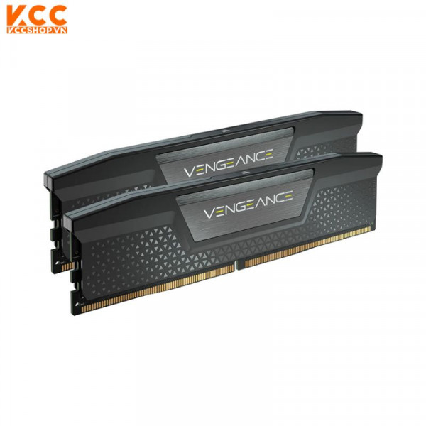 Ram Desktop Corsair Vengeance LPX Heatspreader (CMK32GX5M2B5200C38) 32GB (2x16GB) DDR5 5200MHz