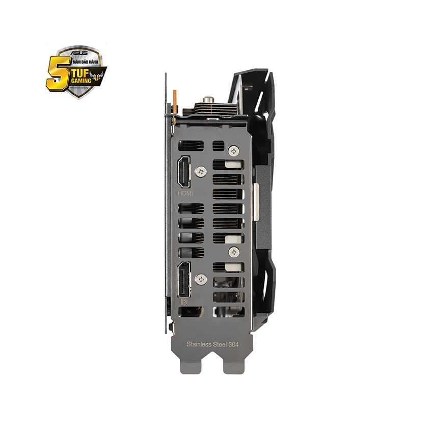 Card màn hình Asus TUF-RX 6500 XT-O4G-GAMING