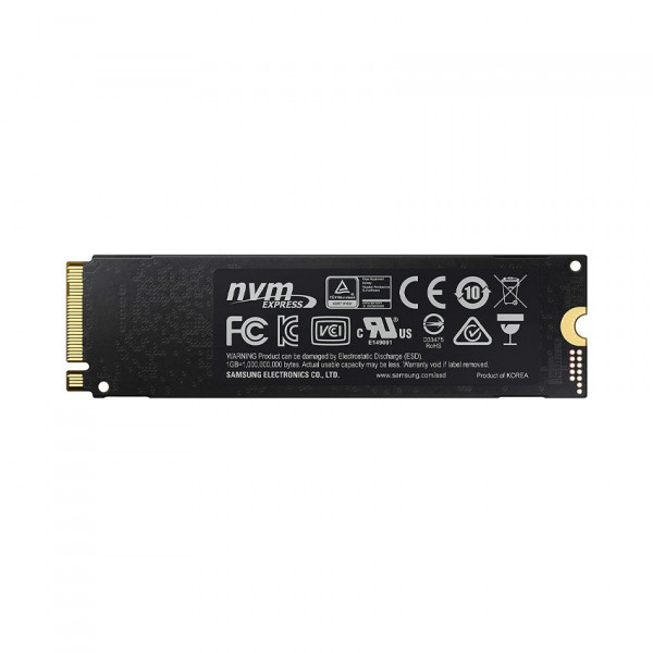 SSD Samsung 970 EVO Plus 2TB NVME PCIE 3.0x4 (Đọc 3500MB/s - Ghi 3300MB/s) (LIKE NEW)