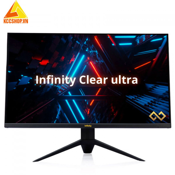 Màn hình Infinity Clear Ultra – 27 inch 2K IPS / 165Hz / HDR / Chuyên Game