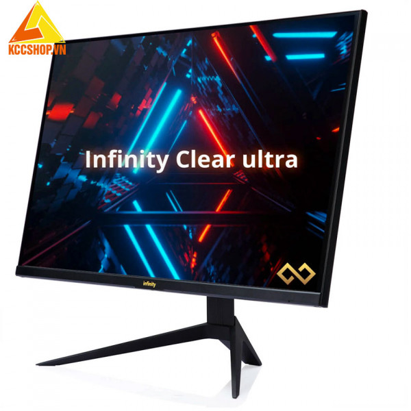 Màn hình Infinity Clear Ultra – 27 inch 2K IPS / 165Hz / HDR / Chuyên Game