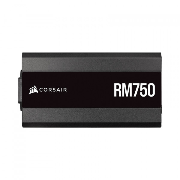 Nguồn Corsair RM750 2021 - 750W  (80 Plus Gold /Màu Đen/ Full Modular CP-9020234-NA )