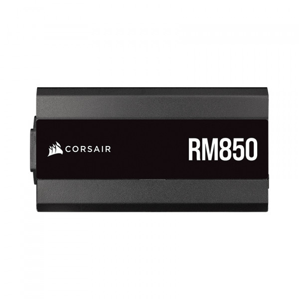 Nguồn Corsair RM850 2021 - 850W  (80 Plus Gold /Màu Đen/ Full Modular ) - CP-9020235-NA