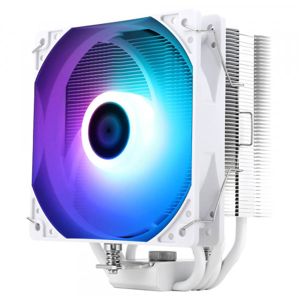 Thermalright Assassin X 120 Refined SE White ARGB – CPU Air Cooler