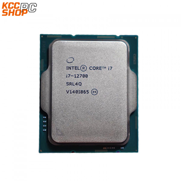 CPU Intel Core i7 12700 TRAY - NO BOX