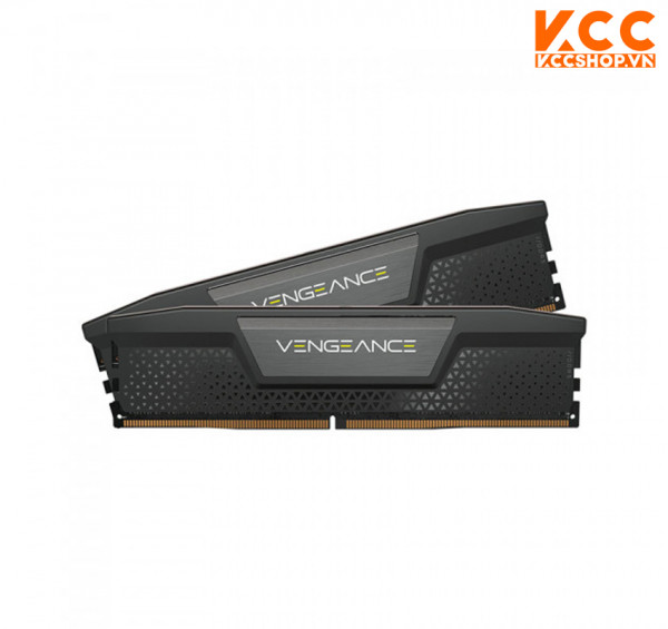 RAM Corsair Vengeance LPX 32GB (2x16GB) DDR5 4800MHz Black (CMK32GX5M2A4800C40)