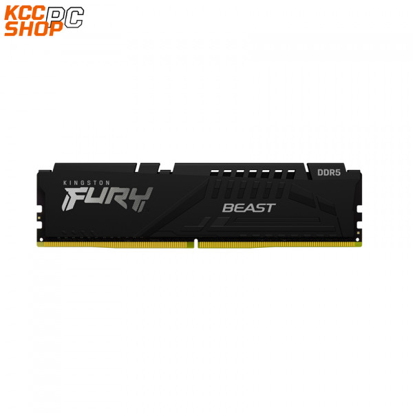 Ram Kingston Fury Beast 16GB (1x16GB) DDR5 4800MHz (KF548C38BB-16)