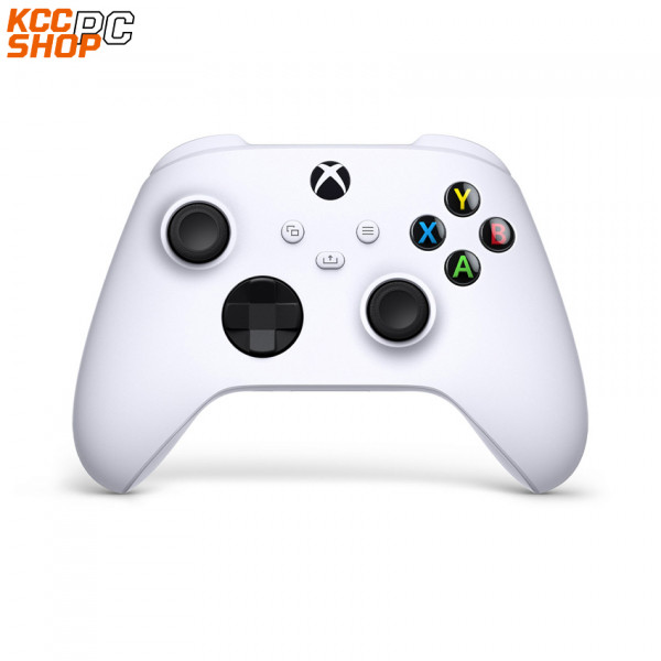 Tay cầm chơi game Microsoft Xbox One series X/S – Robot White