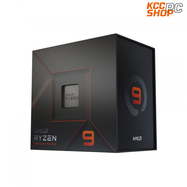 CPU AMD Ryzen 9 7950X (4.5GHz boost 5.7GHz, 16 nhân 32 luồng, 80MB Cache, 170W, Socket AM5)