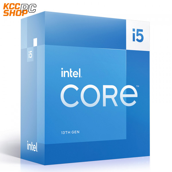 CPU Intel Core i5 13600 ( 14 Nhân 20 Luồng, 24 MB Cache, Raptor Lake S)