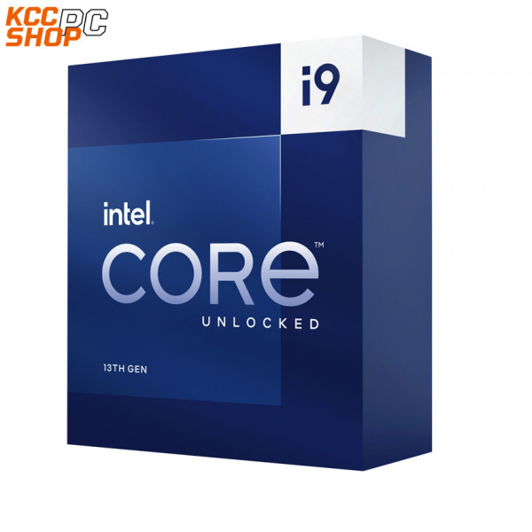 CPU Intel Core i9 13900K (5.50GHz, 24 Nhân 32 Luồng, 30M Cache, Raptor Lake)