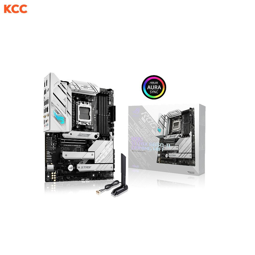  Mainboard ASUS ROG STRIX B650-A GAMING WIFI DDR5