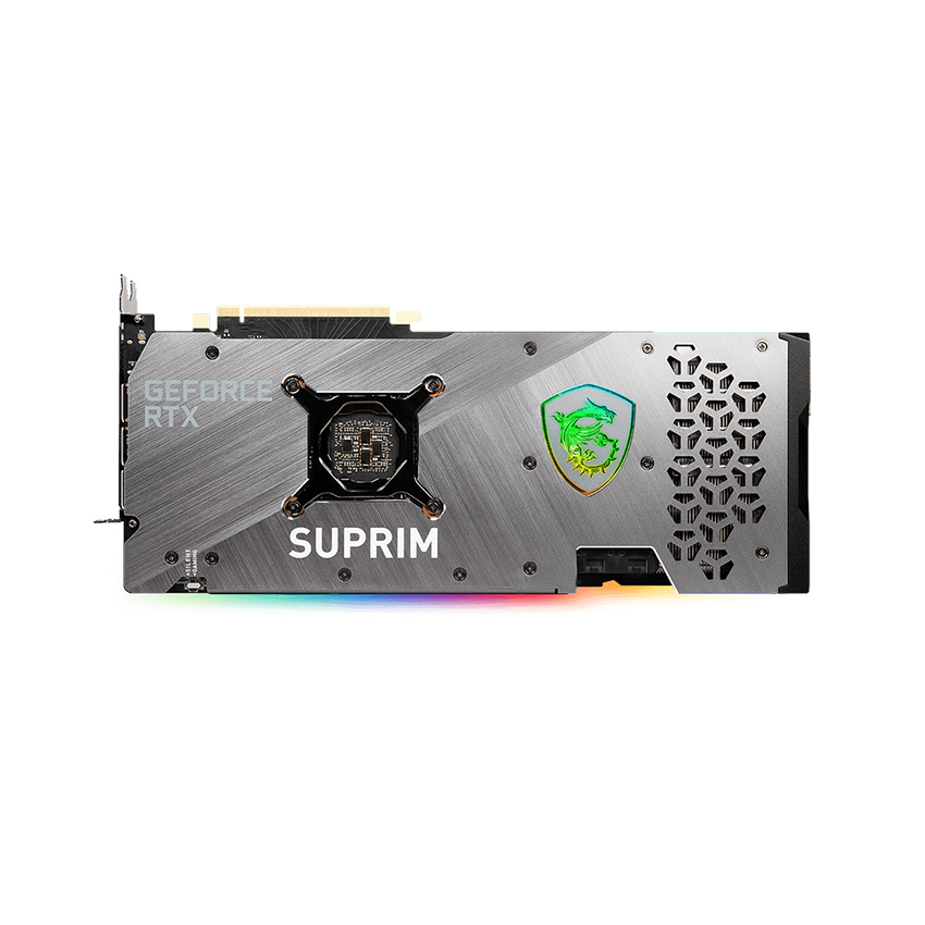 Card màn hình MSI RTX 3070 Ti SUPRIM X 8G
