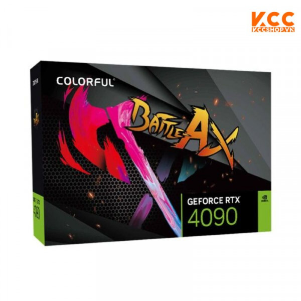 VGA Colorful GeForce RTX 4090 NB EX-V 