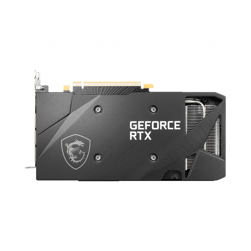 Card màn hình MSI RTX 3060 VENTUS 2X OC 12 GB (12GB GDDR6, 192-bit, HDMI +DP, 1×8-pin)