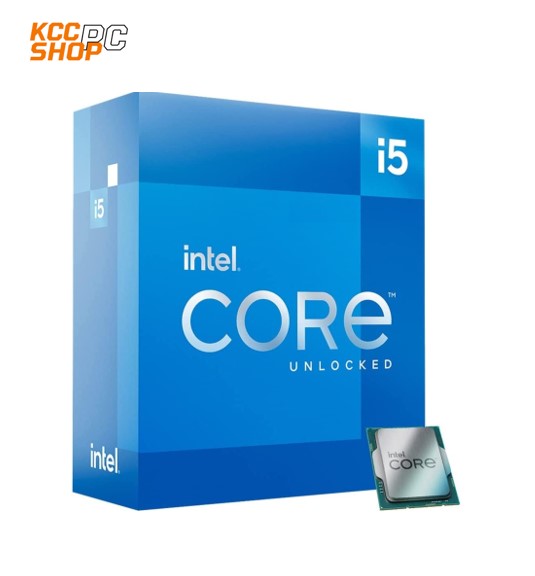 CPU Intel Core i5-13400 (Up To 4.60GHz, 10 Nhân 16 Luồng,18MB Cache, Raptor Lake)