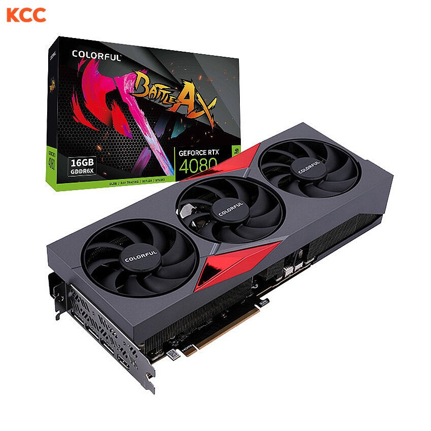VGA Colorful GeForce RTX 4080 16GB NB EX-V