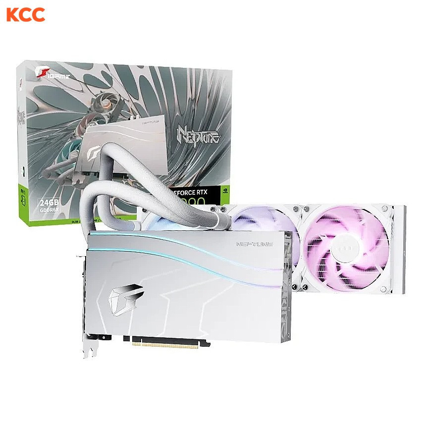 VGA Colorful IGame GeForce RTX 4080 16GB Neptune OC-V