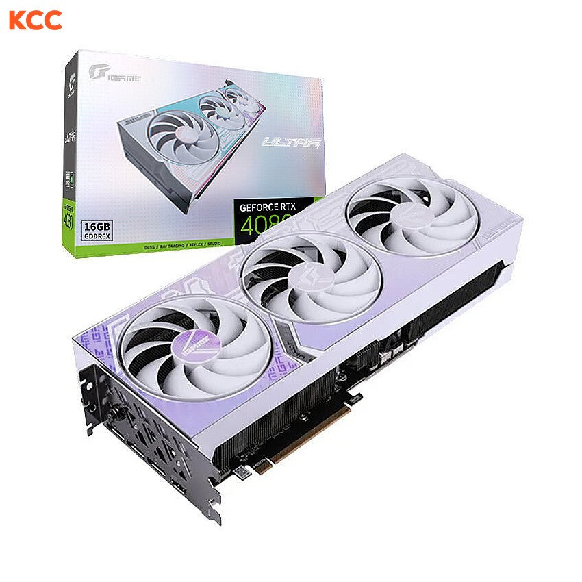 VGA Colorful IGame GeForce RTX 4080 16GB Ultra W OC
