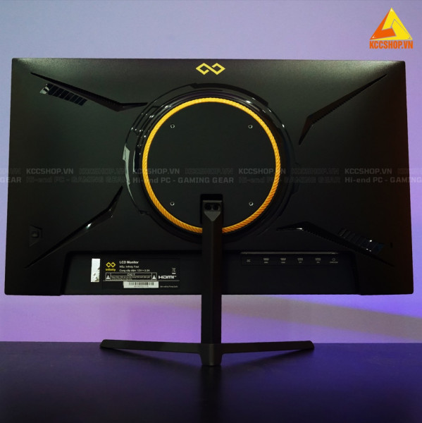 Màn Hình Infinity Fast 24inch IPS 144hz 1ms fullHD