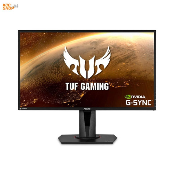 Màn hình HDR chuyên game ASUS TUF Gaming VG27BQ – 27 inch WQHD (2560x1440) 165Hz