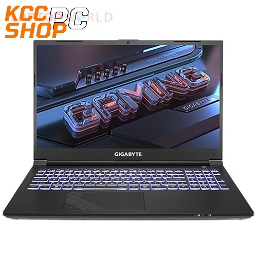 Laptop Gaming GIGABYTE G5VE (G5 KE-51VN263SH) (i5-12500H/RAM 8GB/512GB SSD/ Windows 10)