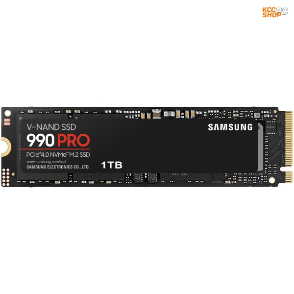 Ổ cứng SSD M2-PCIe 1TB Samsung 990 PRO NVMe 2280 (PCIe 4.0 x4)