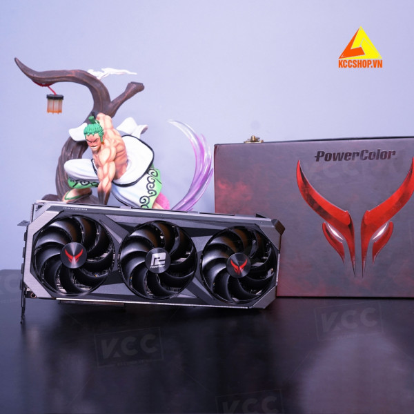 VGA Powercolor AMD Radeon™ RX 7900 XTX 24G RED DEVIL