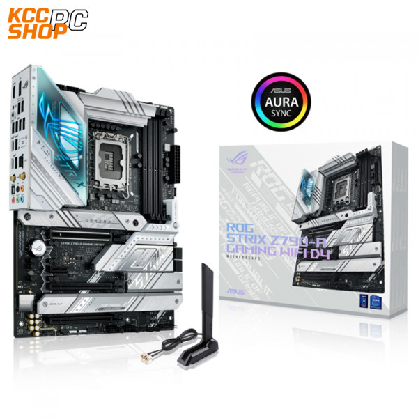 Mainboard ASUS ROG STRIX Z790-A GAMING WIFI D4 DDR4
