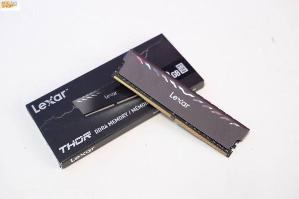 Ram Lexar DDR4 8GB/3200 LD4BU008G-R3200GSXG