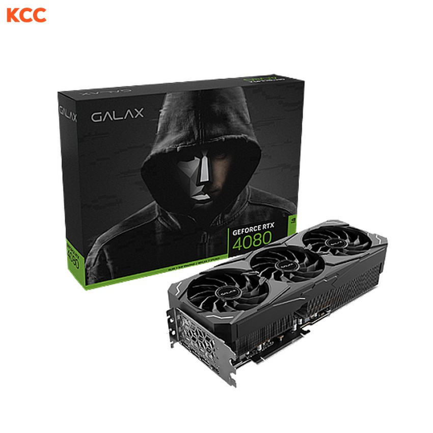 VGA GALAX GeForce RTX 4080 16GB ST 1-Click OC