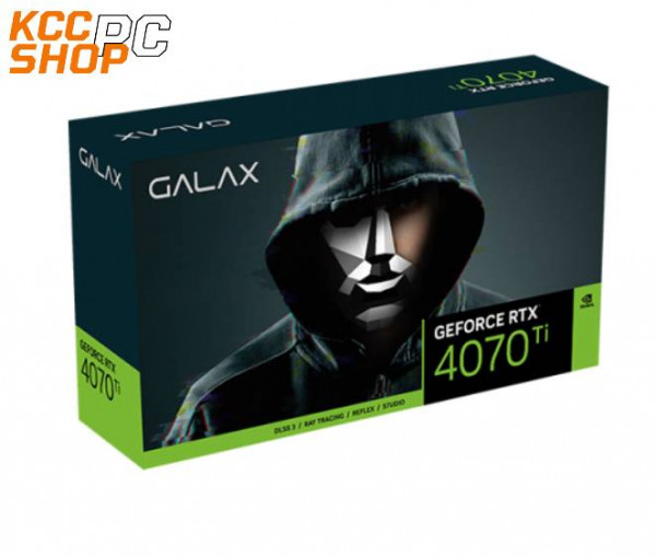 VGA GALAX GeForce RTX 4070 Ti SG 1-Click OC