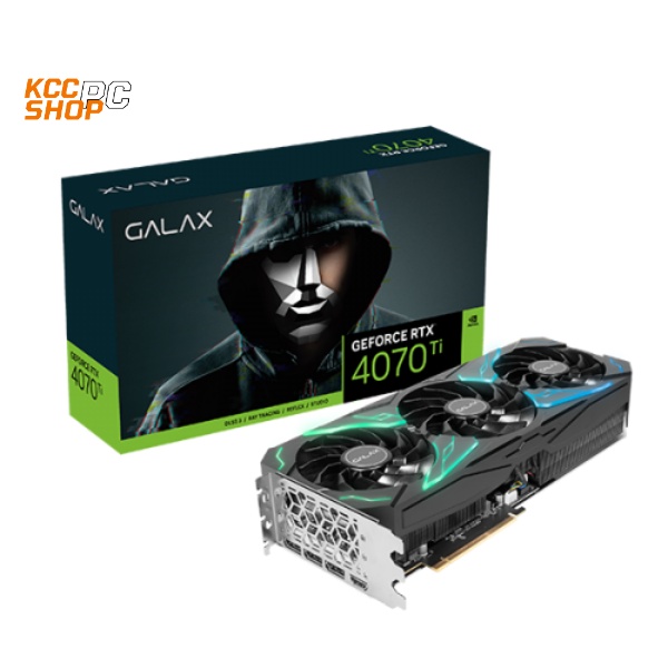 VGA GALAX GeForce RTX™ 4070 Ti ST 1-Click OC