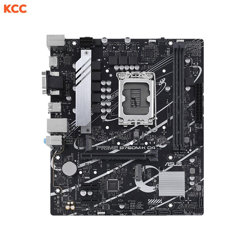 Mainboard ASUS PRIME B760M-K D4 (DDR4)