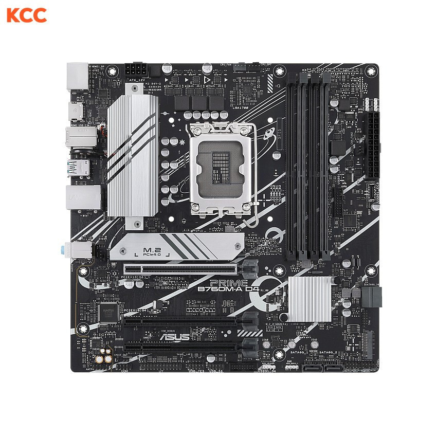 Mainboard ASUS PRIME B760M-A D4 (DDR4)