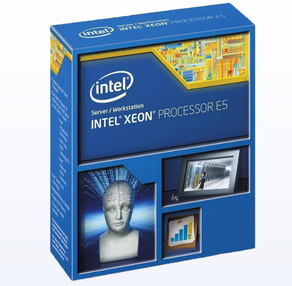 CPU Intel Xeon E5 2670 V2 TRAY 2ND