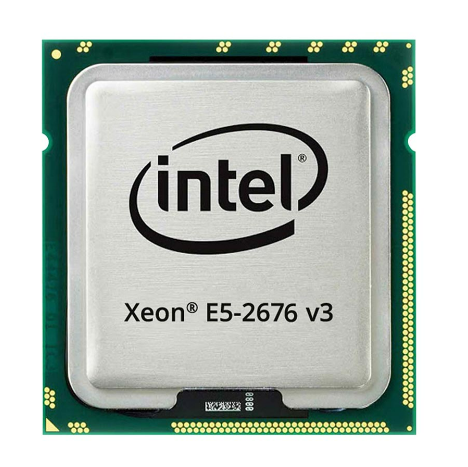 CPU Intel Xeon E5 2676 V3 TRAY 2ND