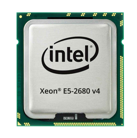 CPU Intel Xeon E5 2680 V4 TRAY 2ND