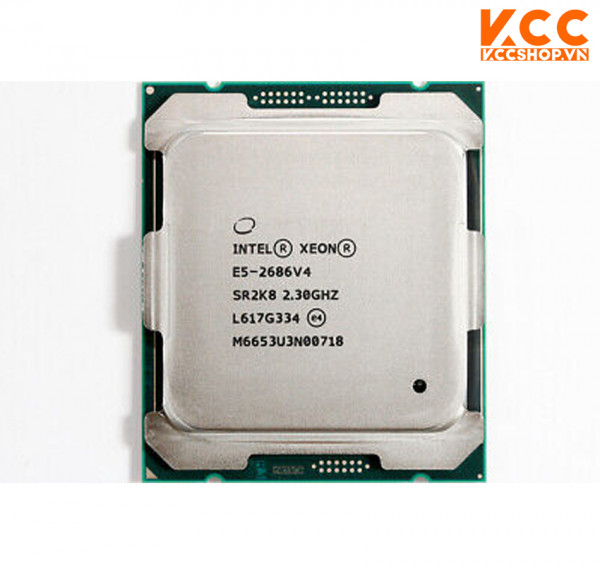 CPU Intel Xeon E5 2686 V4 TRAY 2ND