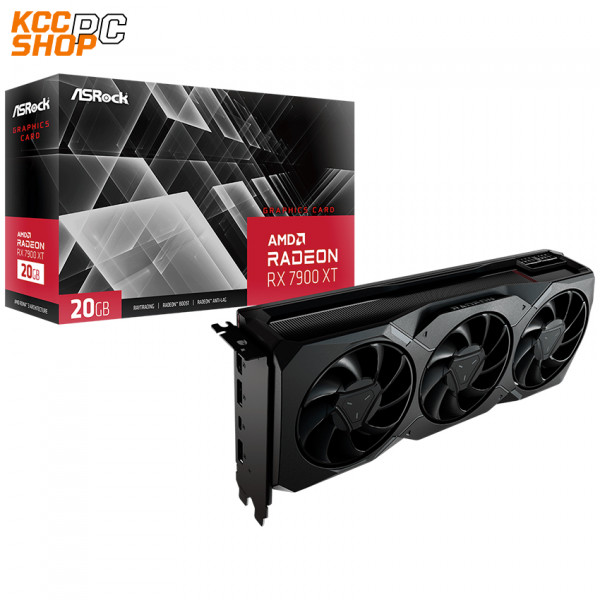 VGA ASROCK AMD Radeon RX 7900 XT 20GB