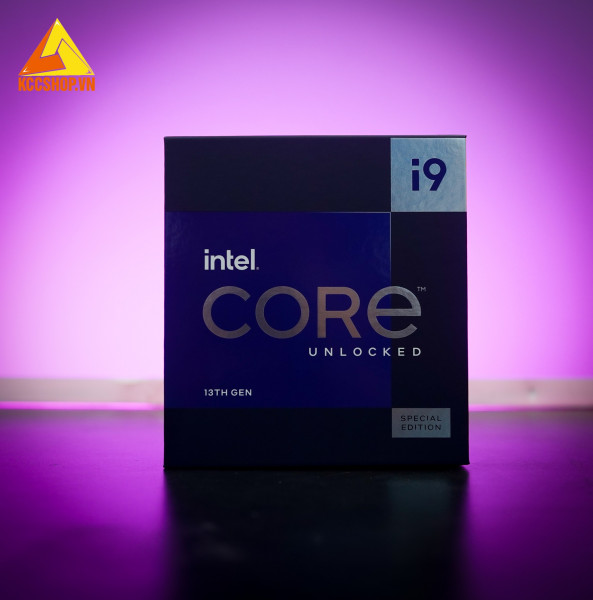 CPU Intel Core i9 13900KS ( 24 lõi và 32 luồng 3.2 / 6.0 GHz - 36 MB Cache  )