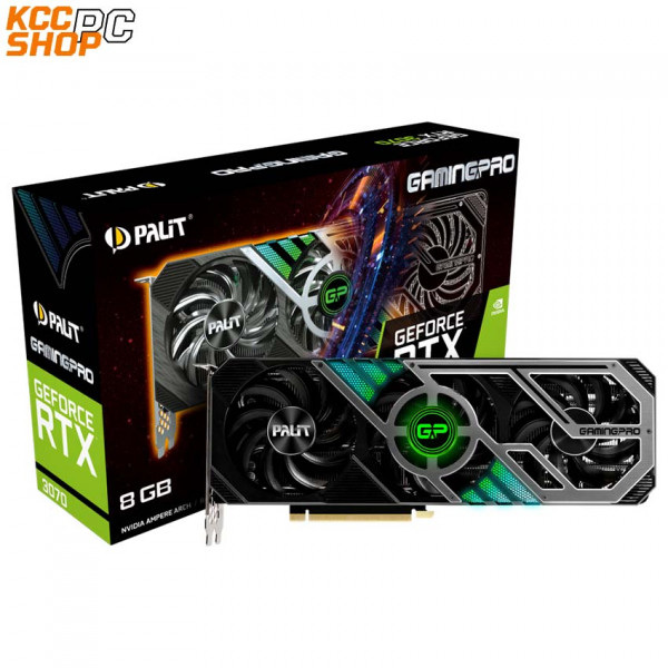 VGA PALIT GeForce RTX 3070 GamingPro 8G