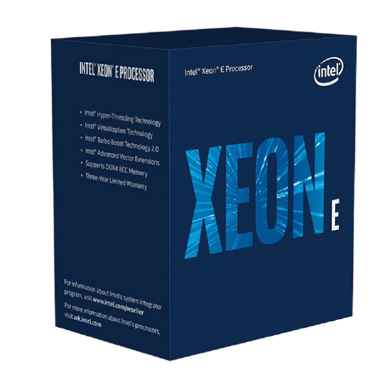 CPU Intel Xeon E-2236 12MB 3.4GHz 6 Nhân 12 Luồng LGA 1151