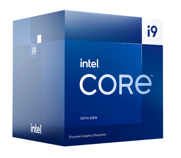 CPU Intel Core i9 13900F / 2.0GHz Turbo 5.6GHz / 24 Nhân 32 Luồng / 36MB / LGA 1700
